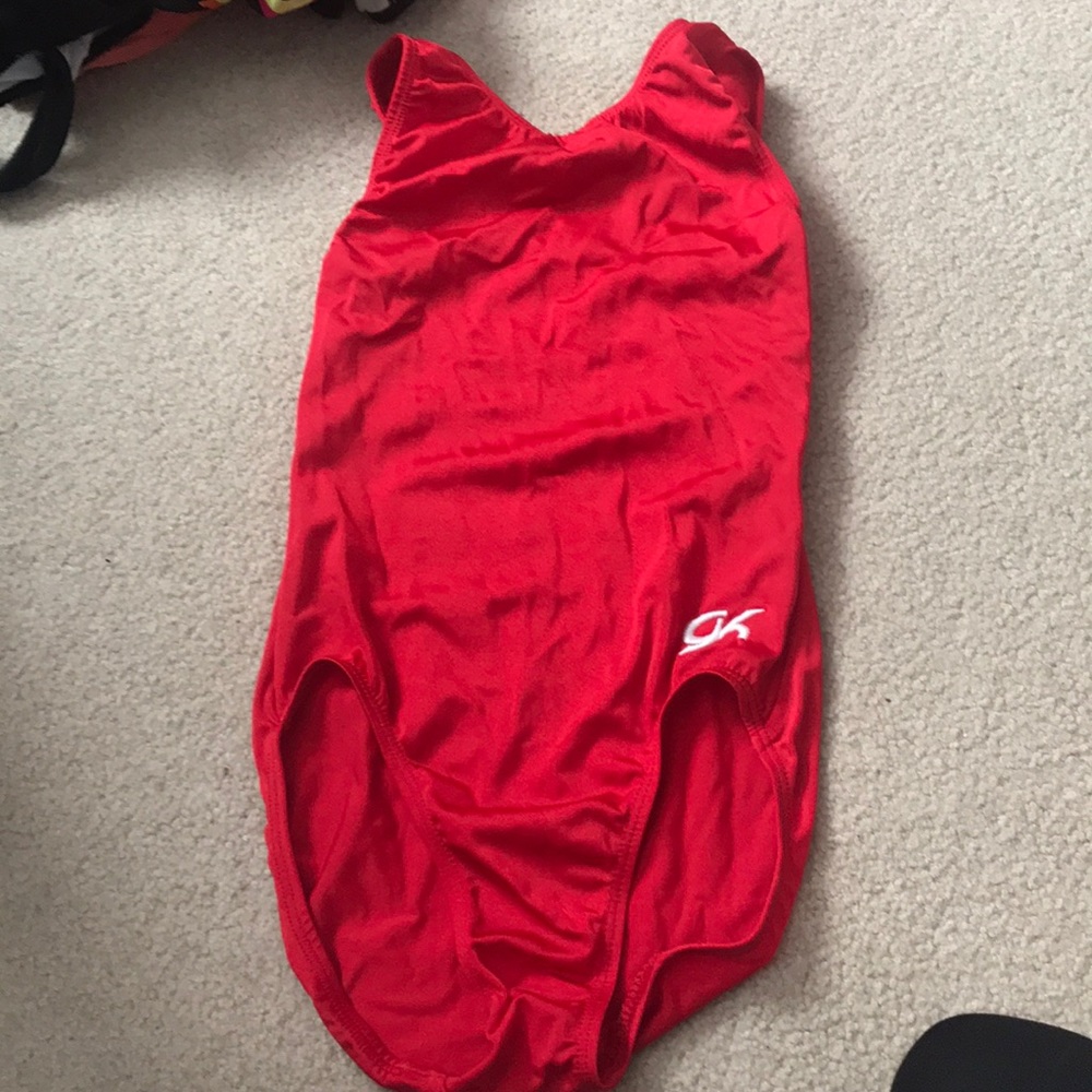 gymnastics leo